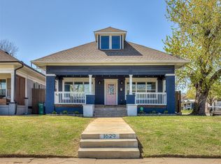 1629 N Klein Ave, Oklahoma City, OK 73106