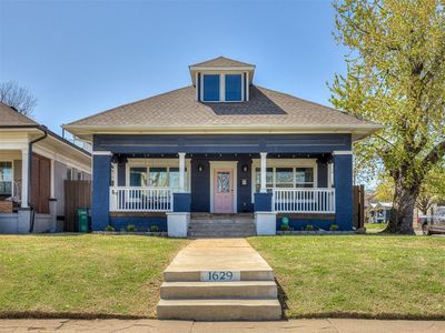 1629 N Klein Ave, Oklahoma City, OK, 73106