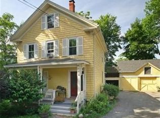15 Orchard St #B, Newton, MA 02458