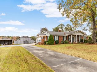 1314 Tarheel Rd, Benson, NC 27504