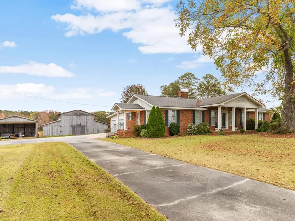 1314 Tarheel Rd, Benson, NC 27504