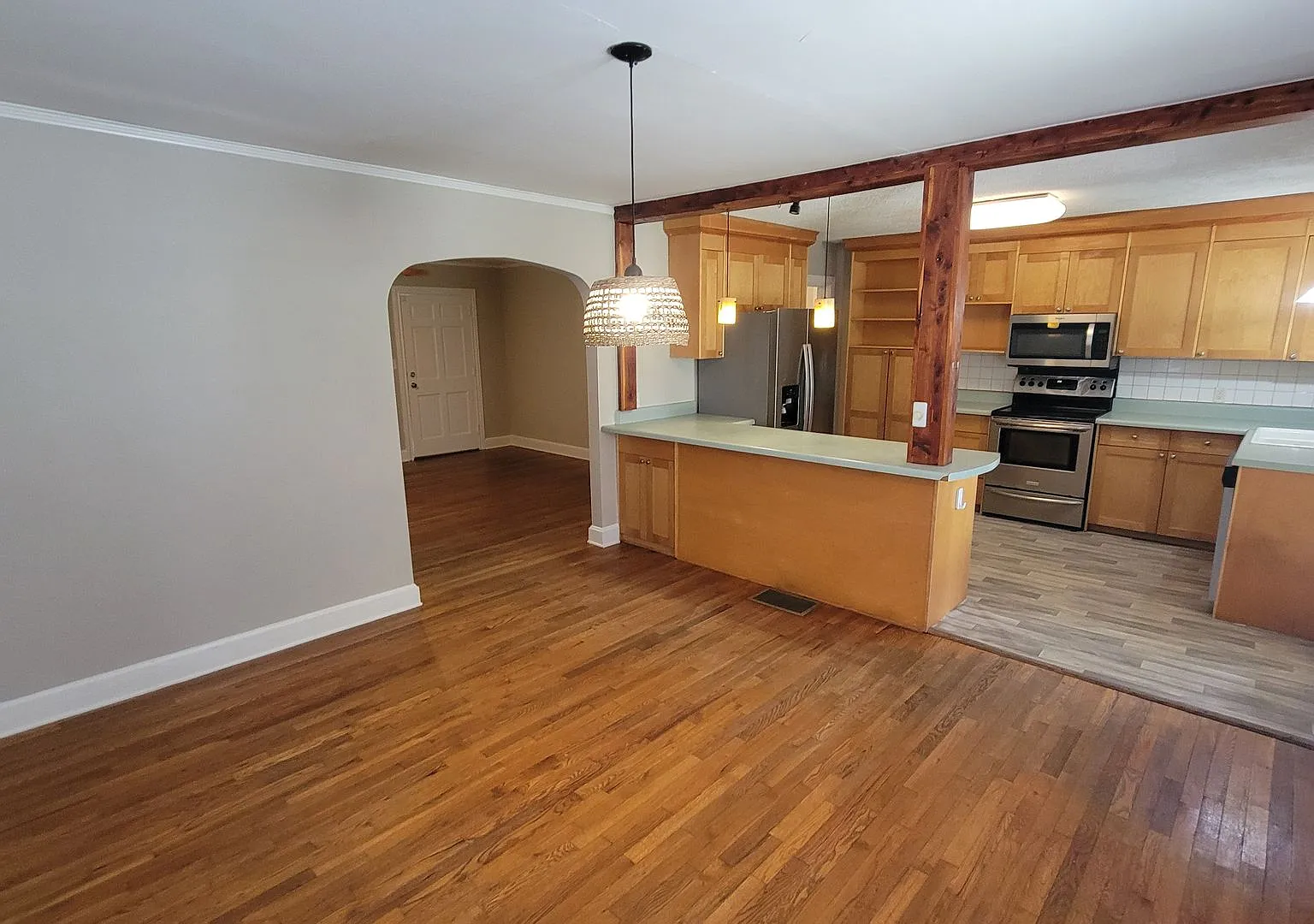 August Rent Special! 2 Bed, 1 Bath Home Available In Greenville — Photo 4