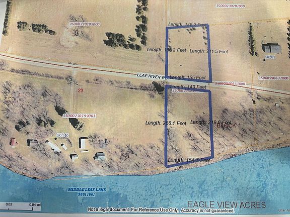 2nd image of Leaf River Rd