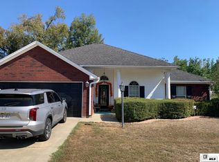 118 Mizell Ln, West Monroe, LA 71291