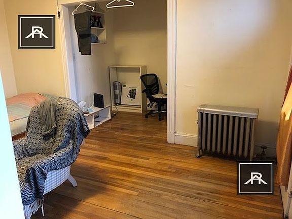 large living area