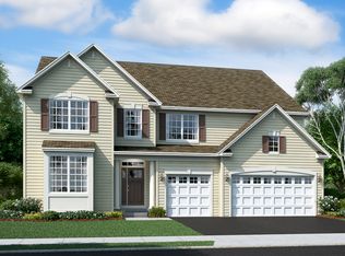 1852 Chandolin Ln, Elgin, IL 60124