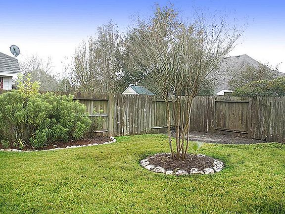  Some landscaping and plenty of room for entertaining or enjoying family and friends.
