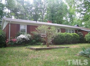 4719 W Hills Dr, Durham, NC 27705