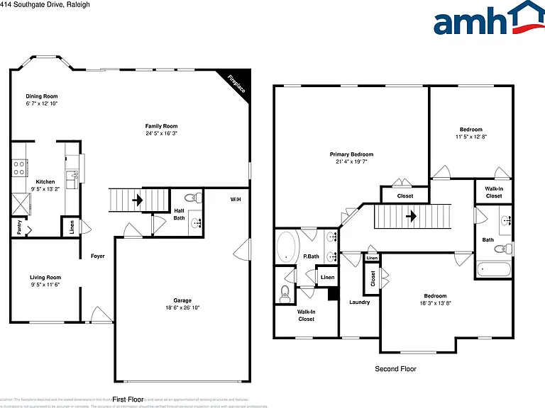 1414 Southgate Dr — Photo 2