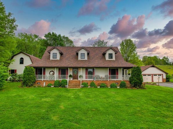 9117 Mountain Rd, Lebanon, VA 24266
