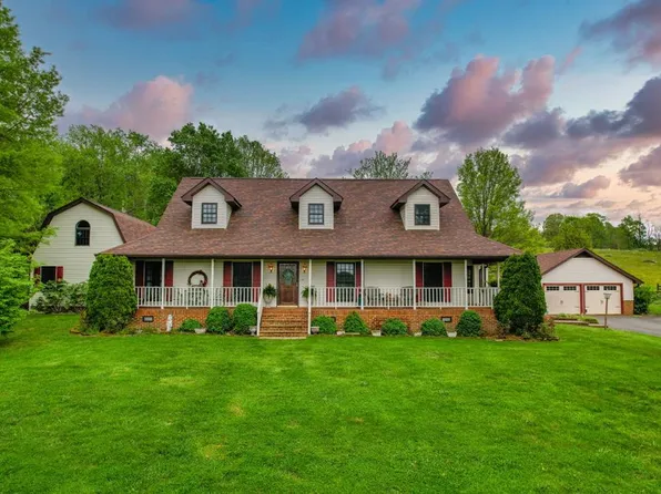 9117 Mountain Rd, Lebanon, VA 24266