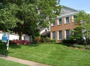 11037 Snowshoe Ln, Rockville, MD 20852
