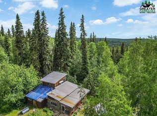 1889 Becker Ridge Rd, Fairbanks, AK 99709