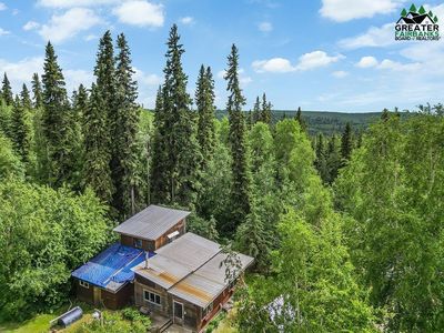 1889 Becker Ridge Rd, Fairbanks, AK, 99709