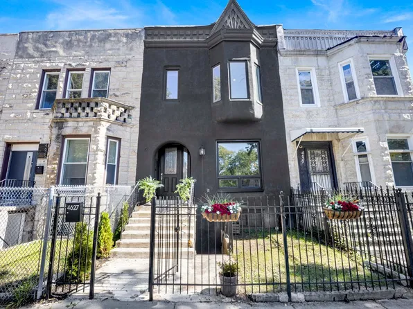 4627 S Saint Lawrence Ave, Chicago, IL 60653
