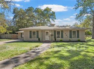 1401 Springdale St, Waco, TX 76710