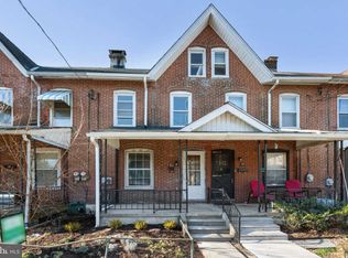 16 W 5th Ave, Coatesville, PA 19320
