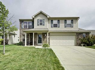 8128 Twin River Dr, Indianapolis, IN 46239