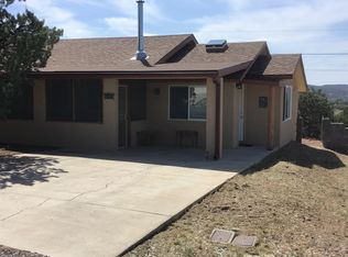 4825 E Redrock Dr, Rimrock, AZ 86335