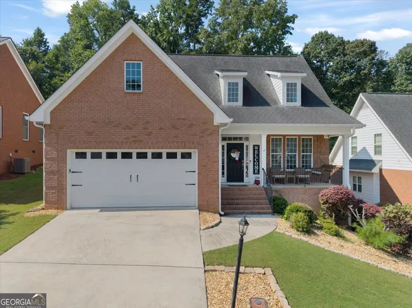 141 Huntington Shoals Dr, Athens, GA 30606