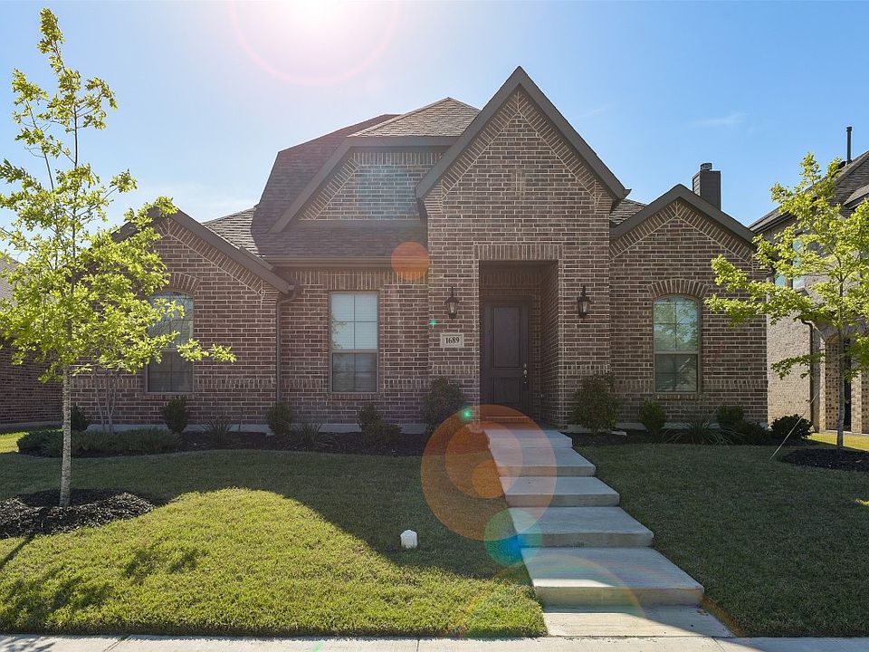 1689 Vista Way, Waxahachie, TX 75165 MLS 20307003 Zillow