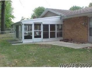 934 Crestwood Dr, Lima, OH