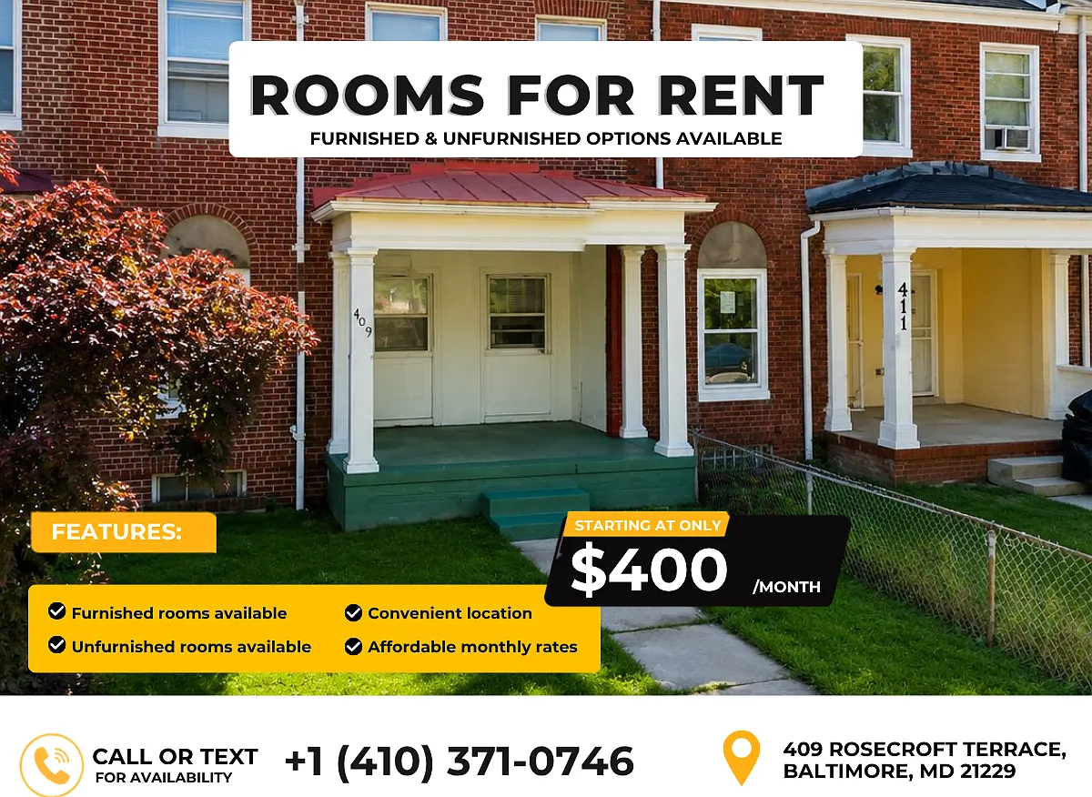 1 bed, $400 — Photo 1