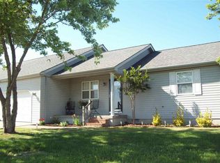 145 Foster Dr, Kevil, KY 42053
