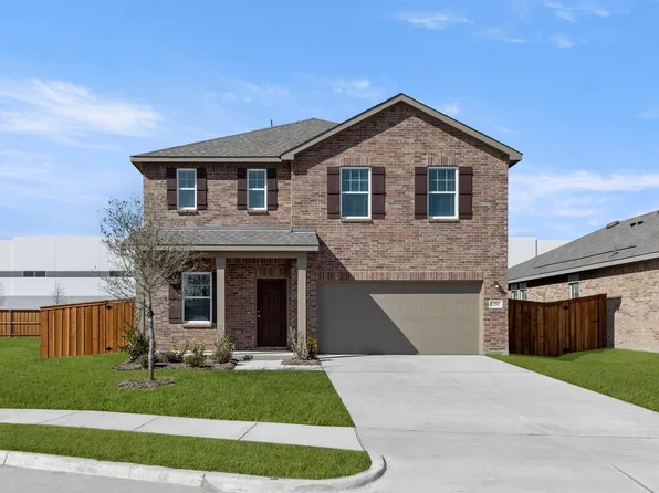 1282 Herring Dr, Forney, TX 75126