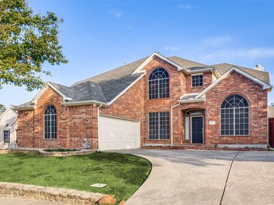 2832 Rosewood Blvd, McKinney, TX, 75071