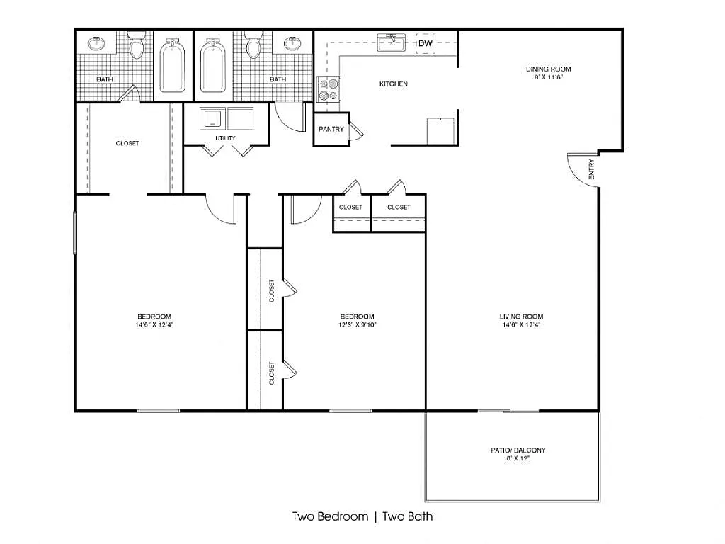 Building Photo - Rocky Creek Apartments