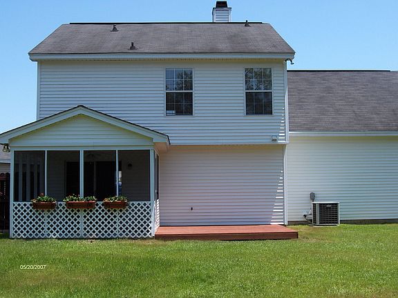 Back of House