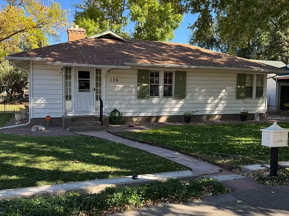 130 W 3rd St, Florence, CO 81226