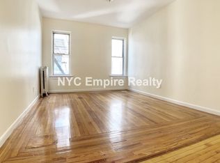 531 W 143rd St APT 3B, New York, NY 10031
