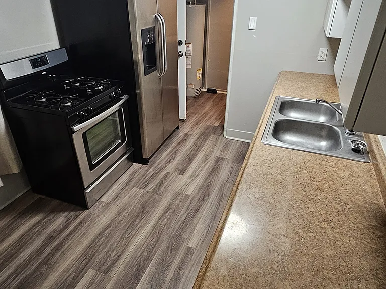 kitchen view 3
