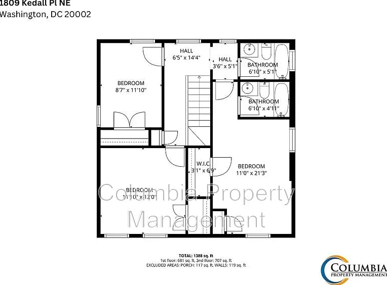 1809 Kendall St NE — Photo 31