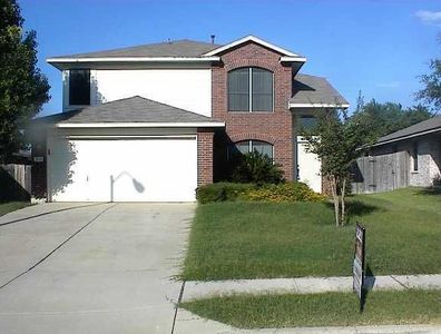 1709 McKenzie St, Round Rock, TX, 78664