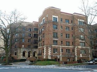 4514 Connecticut Ave NW APT 304, Washington, DC 20008