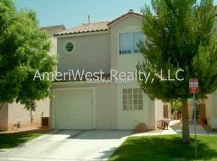 5542 Smoke Signal Ave, Las Vegas, NV 89118