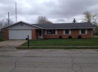 301 S 1st St, Union City, OH 45390