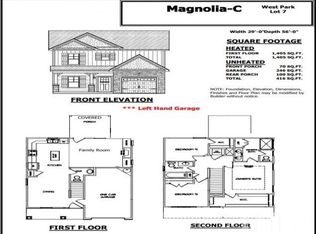 211 S Park Way, Sanford, NC 27332
