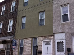 2030 E Hazzard St, Philadelphia, PA 19125