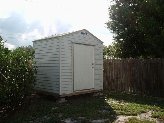 Shed