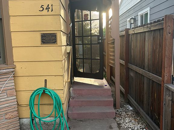 Front Entrance