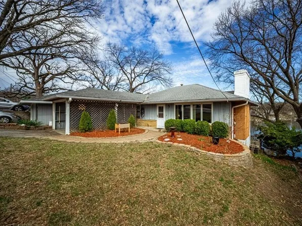 817 NW South Shore Dr, Lake Waukomis, MO 64151