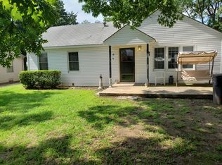 1509 SW Hickory Ave, Bartlesville, OK 74003