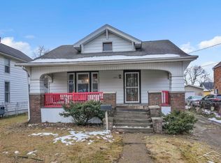 2545 Hermansau St, Saginaw, MI 48602