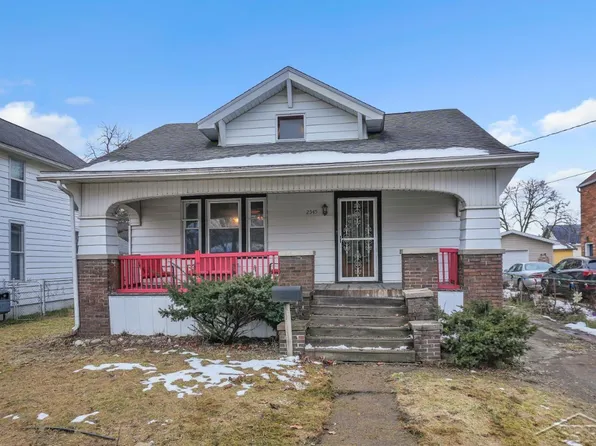 2545 Hermansau St, Saginaw, MI 48602
