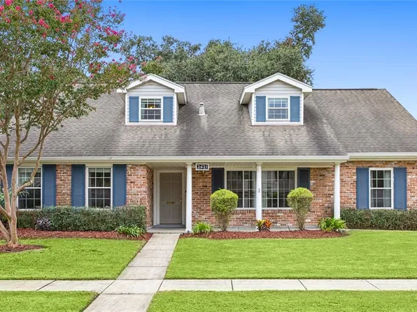 2621 Danbury Dr, New Orleans, LA 70131
