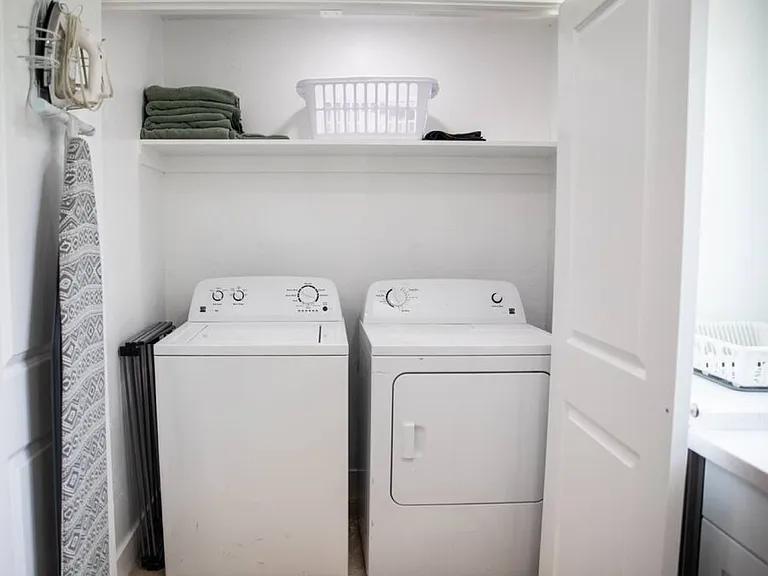 Laundry Room Cabinet
